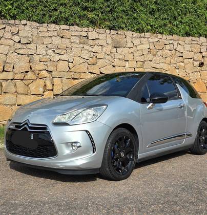 CITROËN DS3 1.6 THP GASOLINA MANUAL CITROËN DS3 1.6 THP GASOLINA MANUAL
